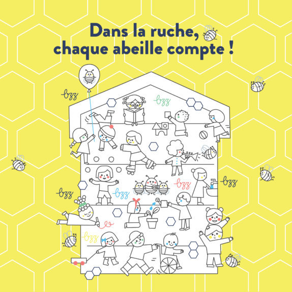 Campagne des droits de l’enfant 2025 !